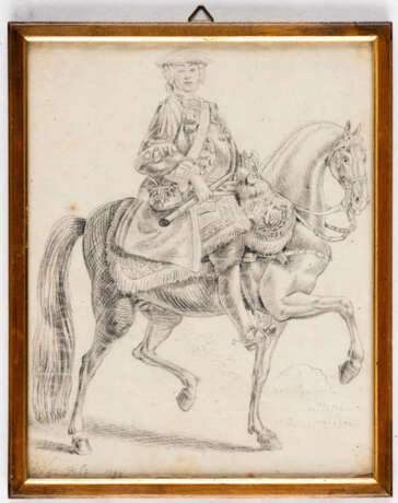Gabriel II LORY (1784-1846) - photo 1