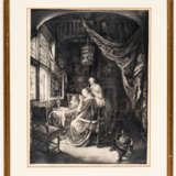 PAINTER WITH MONOGRAM H.V. AFTER Gérard DOU (1613-1675) - photo 2
