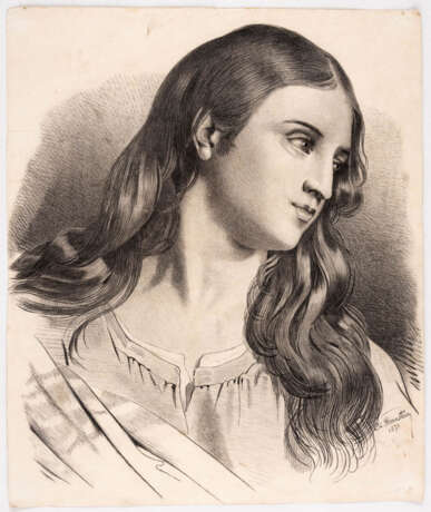 Charlotte VON HORNSTEIN-LENBACH (1861-1941) - photo 1