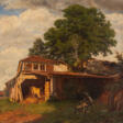 Jost SCHNYDER VON WARTENSEE (1822-1894) - Jetzt bei der Auktion