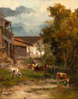 Karl Adam HEINISCH (1847-1923)