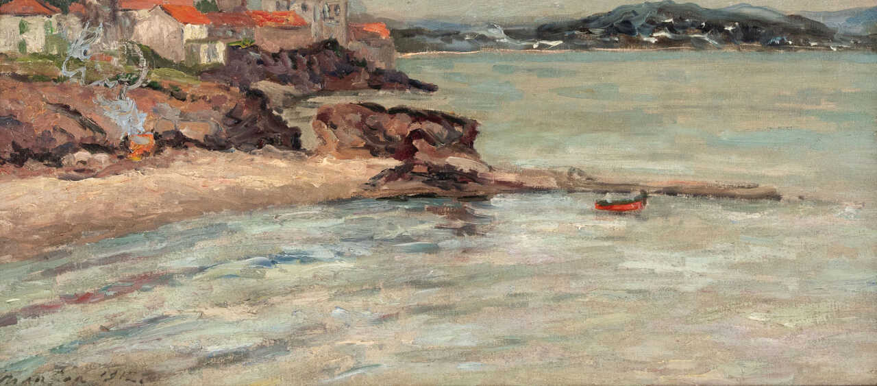 Maxime MAUFRA (1861-1918)