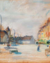 Franz DANKSIN (1894-1973)