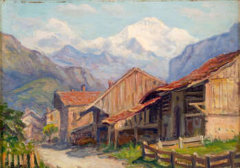 Primitif BONO (c.1880-1955)