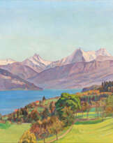 Max Eugen BRACK (1878-1950)