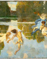 Ettore TITO (1859-1941)