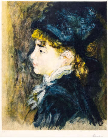 Pierre-Auguste RENOIR (1841-1919) - фото 1