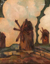 Kasimir Sevrinovitch MALEVICH (1878-1935), attributed to