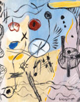 Gil SCHLESINGER (1931-2024)