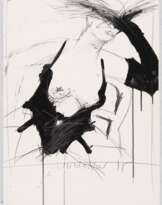 Emil SCHUMACHER (1912-1999), attributed to