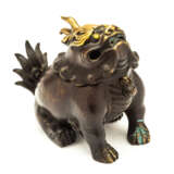 CHINESE BRONZE DRAGON - photo 1