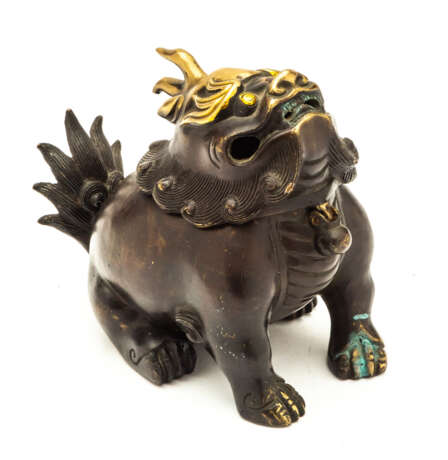 CHINESE BRONZE DRAGON - photo 1