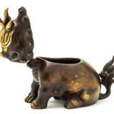 CHINESE BRONZE DRAGON - photo 2