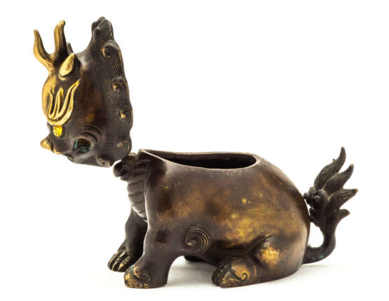 CHINESE BRONZE DRAGON - photo 2