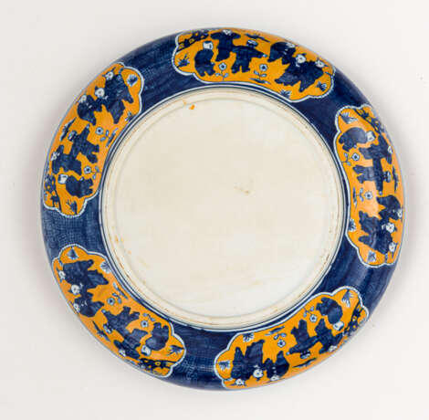 A CHINESE ONE HUNDRED CHILDREN PORCELAIN BOWL - фото 2