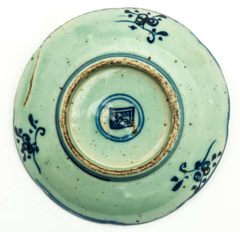 SMALL CHINESE PORCELAIN DISH - фото 2