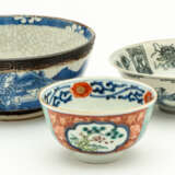 3 CHINESE PORCELAIN BOWLS - фото 1