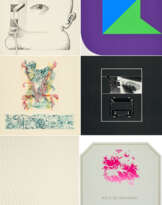Portfolio. `70 German Art Today