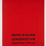 Gerd Winner. Lokomotive - Foto 8