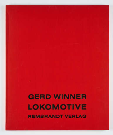 Gerd Winner. Lokomotive - photo 8