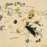 Niki de Saint Phalle. Chère Erica - Foto 1