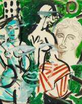 Stefan Szczesny. Untitled