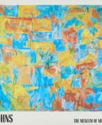 Джаспер Джонс. Jasper Johns. The Map