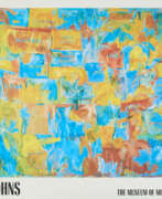 Jasper Johns. Jasper Johns. The Map