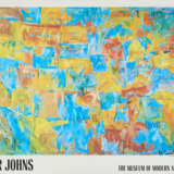 Jasper Johns. The Map - фото 1