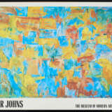 Jasper Johns. The Map - photo 2