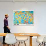 Jasper Johns. The Map - photo 4