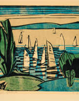 Karl-Heinz Kliemann. Segelboote
