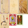 Francesco Clemente. The Pondicherry Pastels - Prix ​​des enchères
