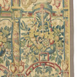 A PAIR OF FLEMISH ALLEGORICAL TAPESTRY FRAGMENT PANELS - Foto 8