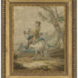 A LOUIS XVI BEAUVAIS TAPESTRY PANEL - фото 1