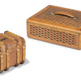 TWO FRENCH WOODEN BOXES - фото 2