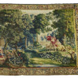 A BRUSSELS MYTHOLOGICAL TAPESTRY - photo 2