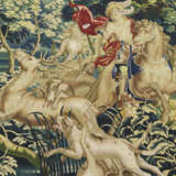 A BRUSSELS MYTHOLOGICAL TAPESTRY - photo 3