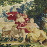 A BRUSSELS MYTHOLOGICAL TAPESTRY - фото 6