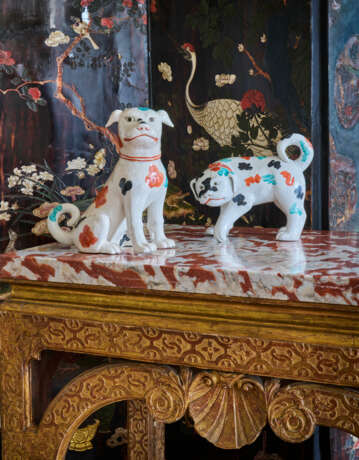 AN ARITA MODEL OF A HOUND - photo 7