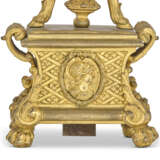 A PAIR OF LOUIS XIV ORMOLU CHENETS - photo 6