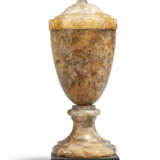 A NORTH EUROPEAN NEOCLASSICAL PORPHYRY TAZZA - photo 3