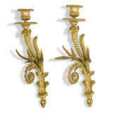 A PAIR OF LOUIS XVI-STYLE ORMOLU WALL-LIGHTS - photo 3