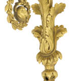 A PAIR OF LOUIS XVI-STYLE ORMOLU WALL-LIGHTS - фото 7