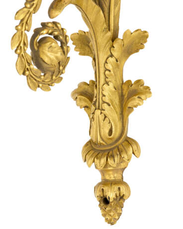 A PAIR OF LOUIS XVI-STYLE ORMOLU WALL-LIGHTS - photo 7