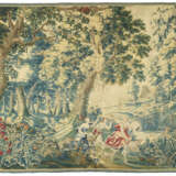 A FLEMISH MYTHOLOGICAL TAPESTRY - Foto 1