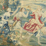 A FLEMISH MYTHOLOGICAL TAPESTRY - Foto 6