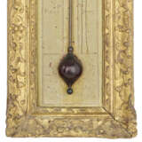 A LOUIS XV GILTWOOD BAROMETER AND THERMOMETER - photo 4