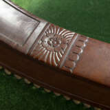 A PAIR OF EMPIRE MAHOGANY CANAPES - photo 6