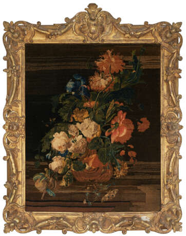 A LOUIS XIV SAVONNERIE PANEL - photo 1